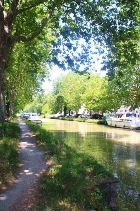 Apartment L'appart Du Canal *