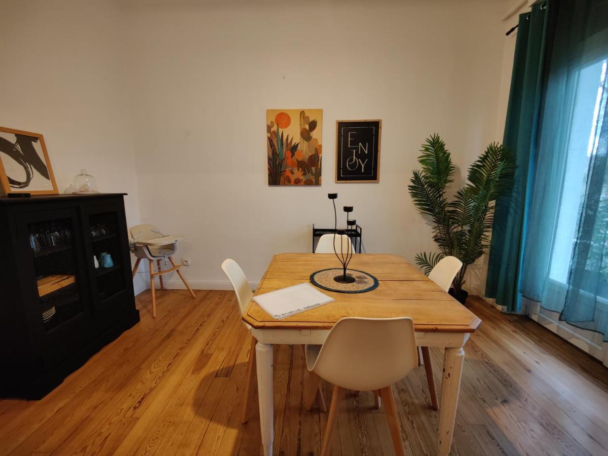 L'appart Du Canal Apartment