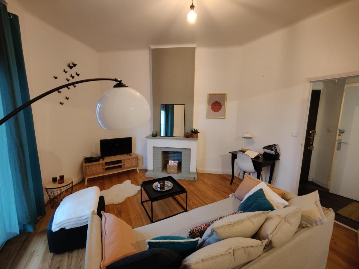 L'appart Du Canal Apartment Carcassonne