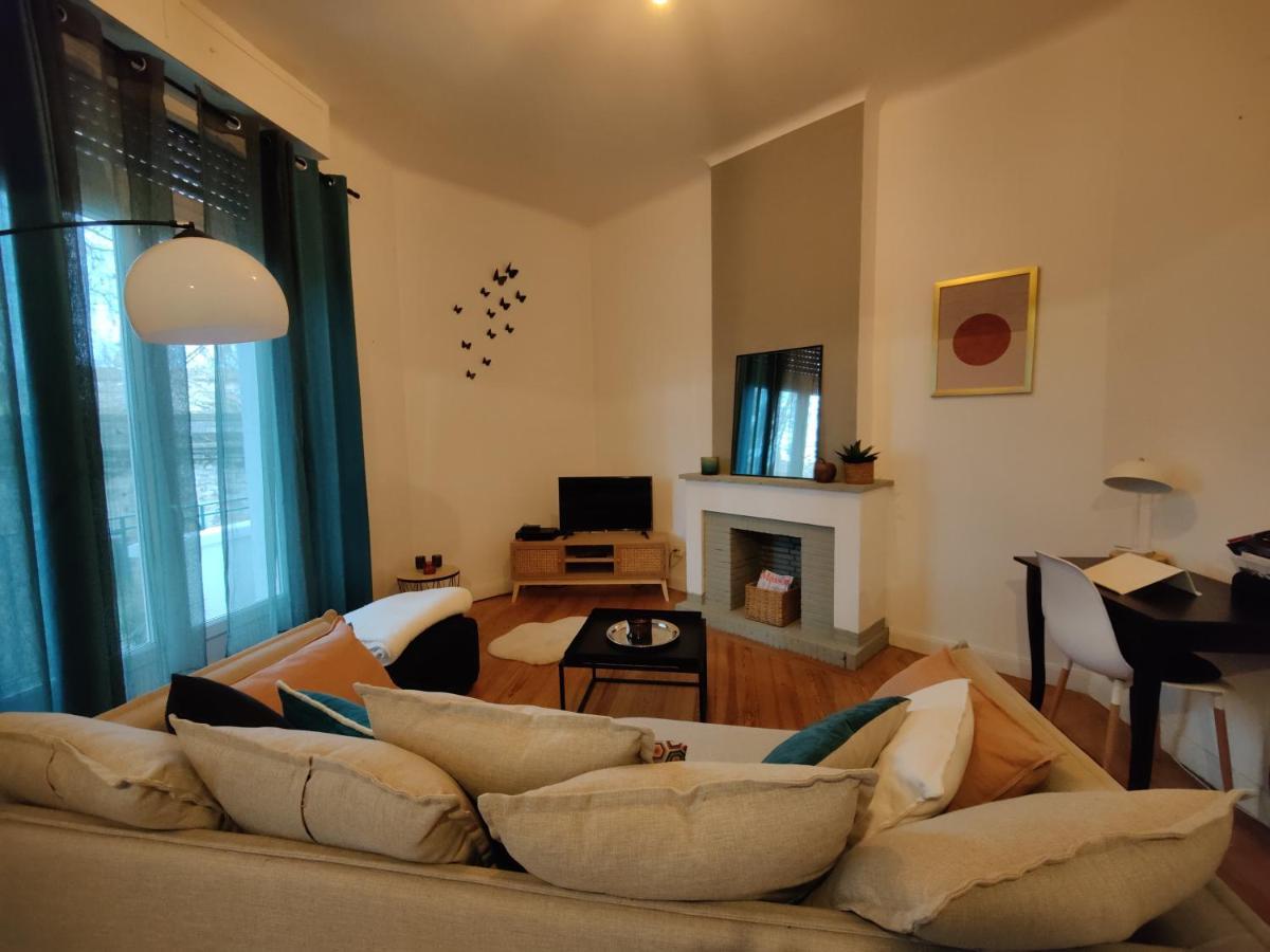 L'appart Du Canal Apartment Carcassonne