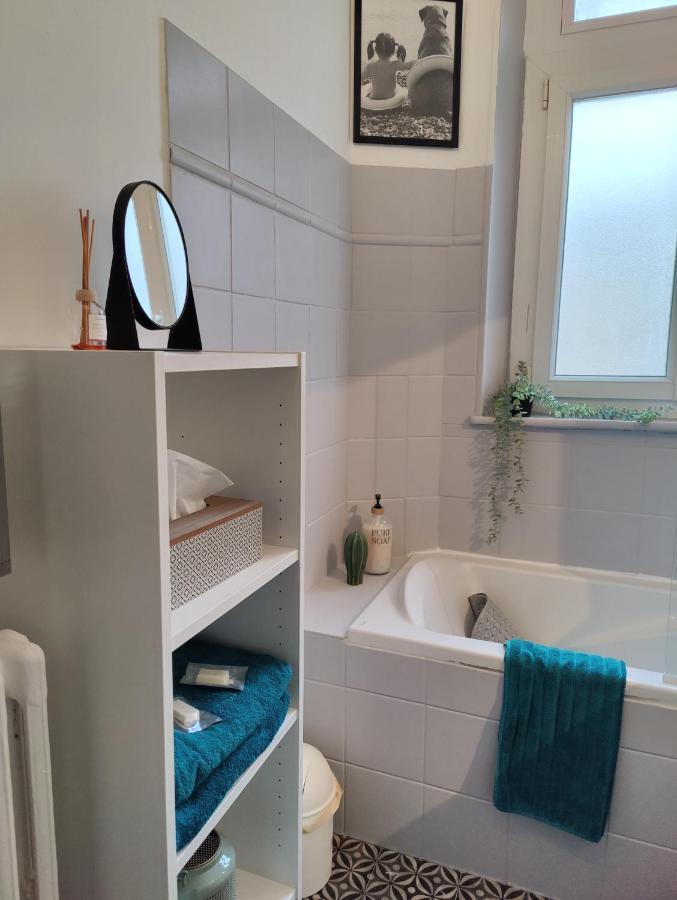 L'appart Du Canal Apartment