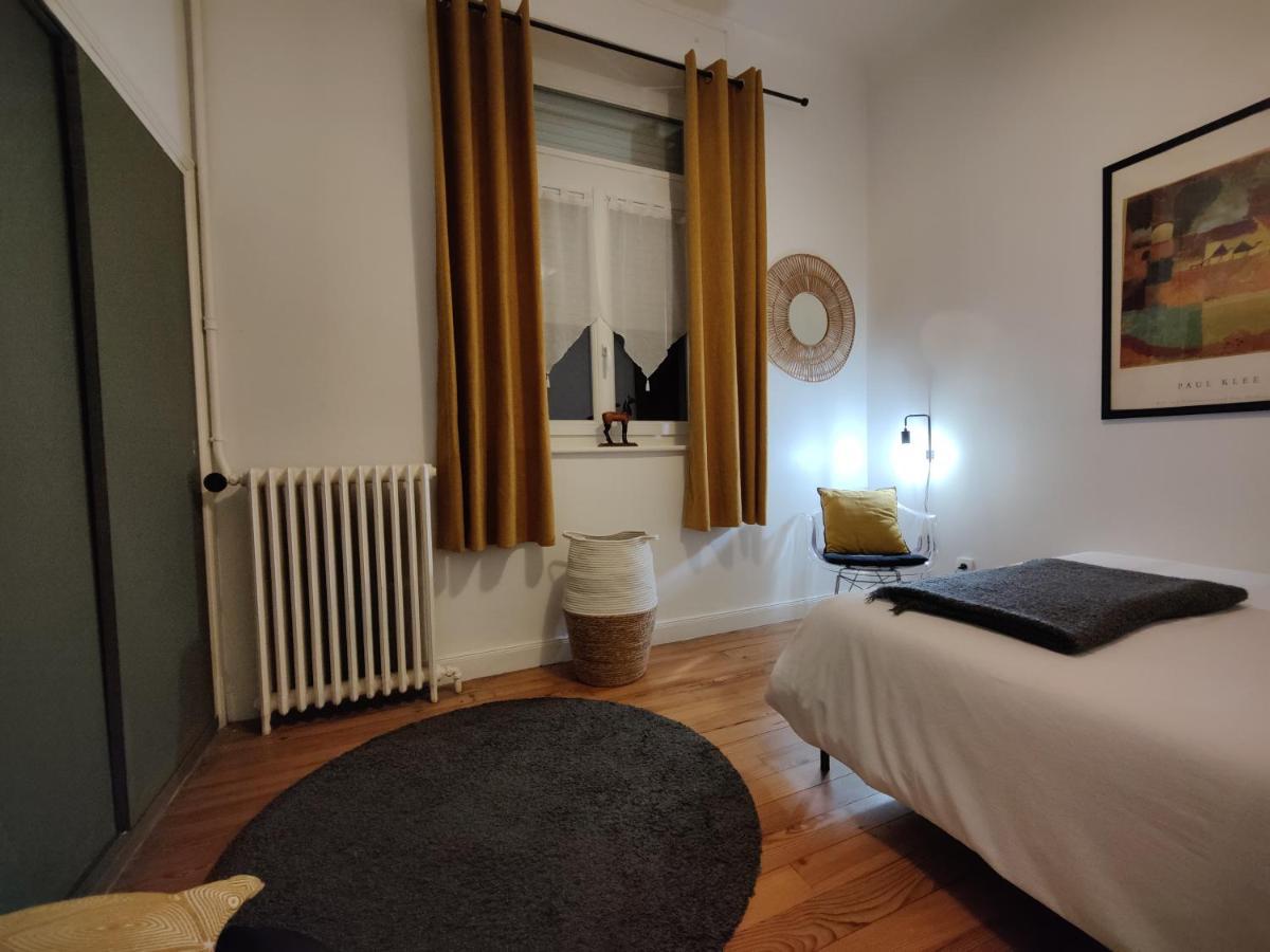 L'appart Du Canal Apartment